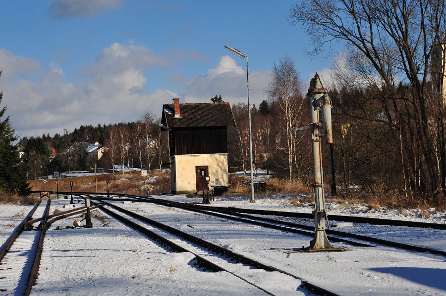 Waldviertelbahn rollendes Material (31)